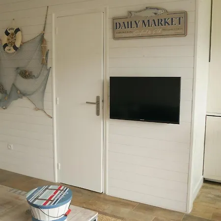 - Avec Terrasse Face à L'hippodrome Apartamento Deauville