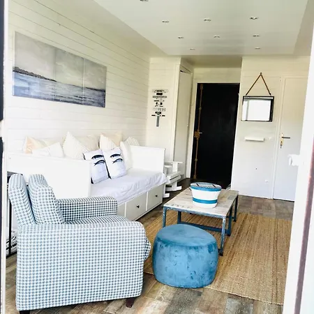 Apartamento - Avec Terrasse Face à L'hippodrome Deauville