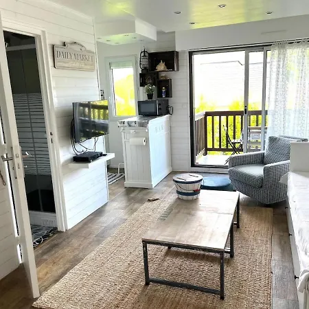 - Avec Terrasse Face à L'hippodrome Apartamento