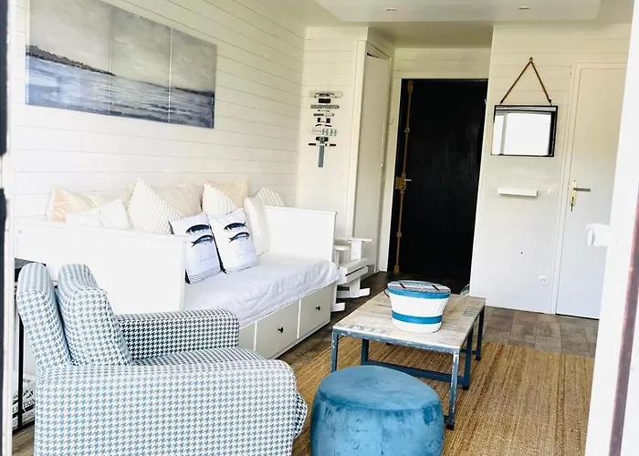 Lejlighed - Avec Terrasse Face A L'hippodrome Deauville