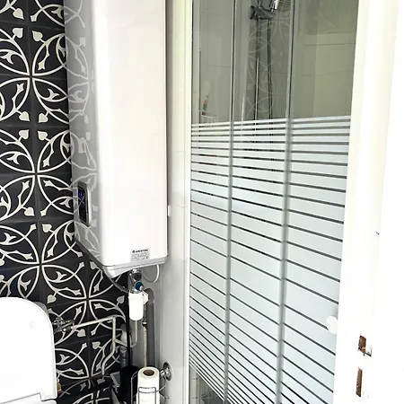 - Avec Terrasse Face A L'hippodrome 도빌