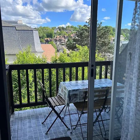 Apartment - Avec Terrasse Face A L'hippodrome *