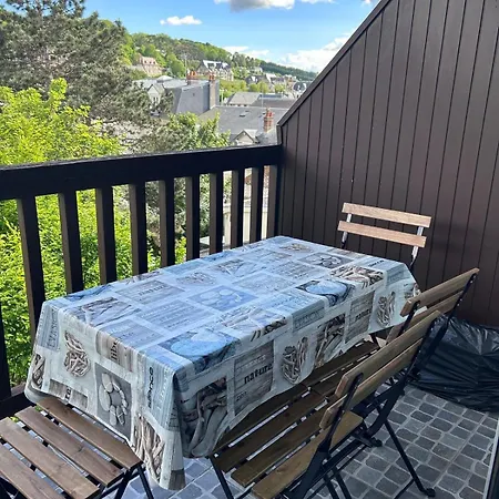 Apartment - Avec Terrasse Face A L'hippodrome *