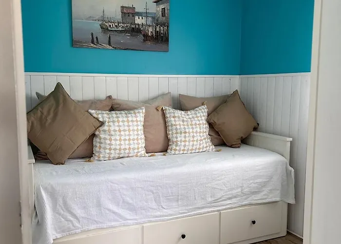 - Avec Terrasse Face A L'hippodrome Apartment