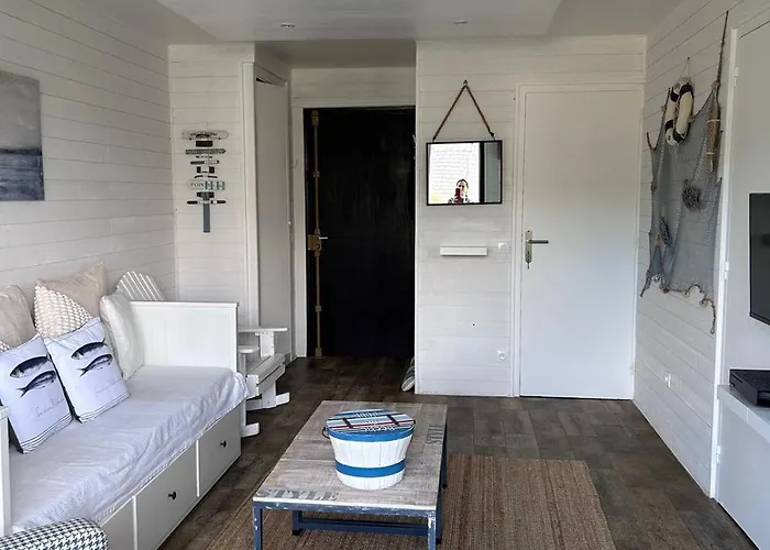 - Avec Terrasse Face A L'hippodrome * Deauville